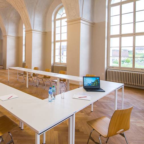 Alte Bibliothek internal