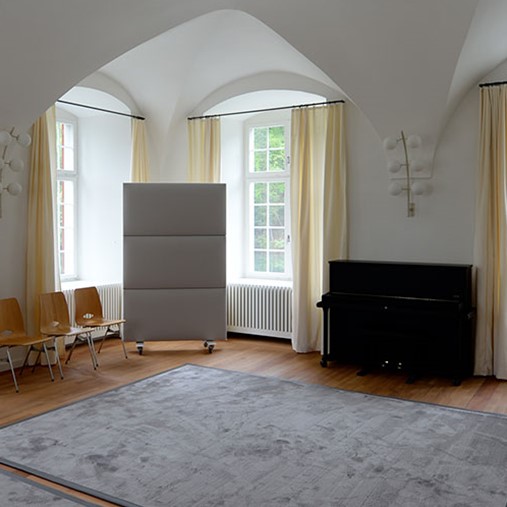 Rehearsal Room 6 internal