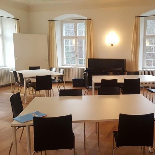 Rehearsal Room 21 internal