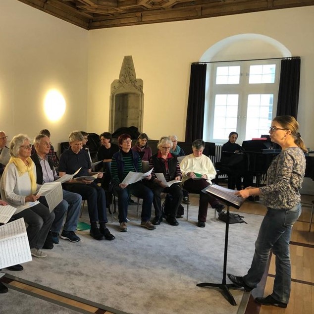 Cäcilienchor Hinwil