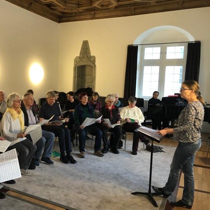Cäcilienchor Hinwil
